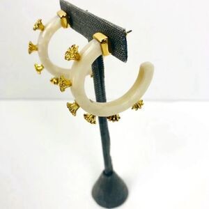 New Baublebar Earrings Jewelry Hoop Accessories Fashion